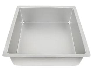 Mondo Pro Deep Square Pan 12in/30x10cm Baking Tins, Trays, Pans & Ramekins The Cooks Kitchen 