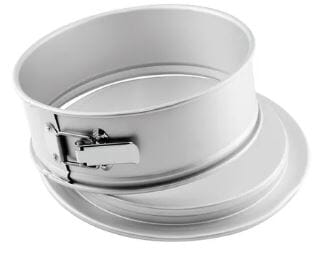 Mondo Pro Round Springform 8in/20x7.5cm Baking Tins, Trays, Pans & Ramekins The Cooks Kitchen 