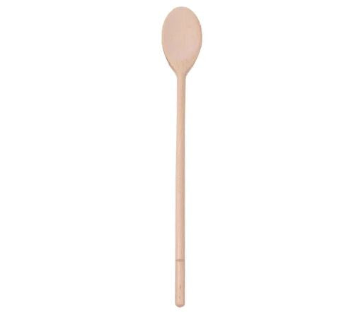 Mondo Wooden Spoon Oval 40cm