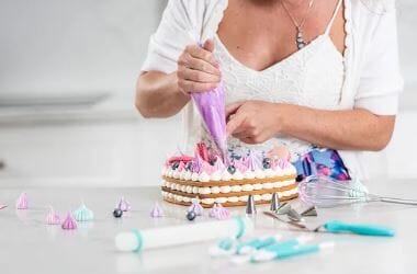 Mondo Bakeware - Piping Nozzle Set 17pc Piping Bag Sets The Cooks Kitchen 