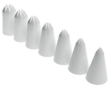Mondo Bakeware - Decorating Nozzle Star Set 7pc