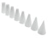 Mondo Decorating Nozzle Round Set 7 Piece