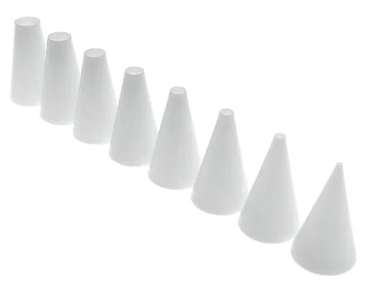 Mondo Decorating Nozzle Round Set 7 Piece Piping Bag Sets The Cooks Kitchen 