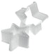 Mondo Bakeware - Cookie Cutter Star 5 Pc 