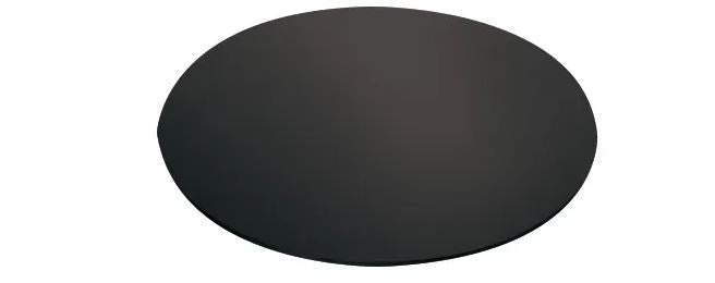 Mondo Round Cake Board 14in - Black