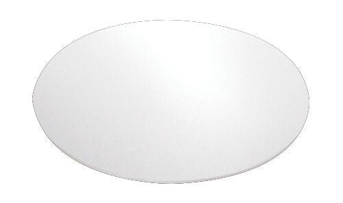 Mondo Cake Board Round - White 6" Boards & Boxes & Packaging The Cooks Kitchen 
