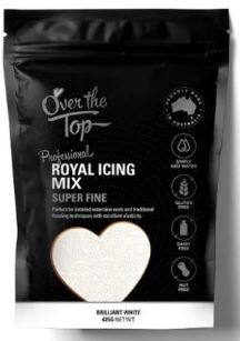 Over The Top Royal Icing 425g