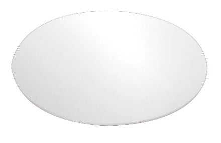 Mondo Cake Board Round - White 13"