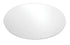 Mondo Cake Board Round - White 13"
