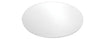 Mondo Cake Board Round - White 18