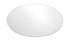 Mondo Cake Board Round - White 15"