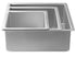 Mondo 3 Tier Square Pan Deep Pan Set