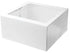Mondo White Cake Box 6in Tall Square - 14x14"