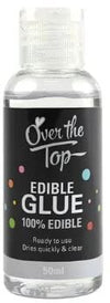 Over The Top Edible Glue - 50ml