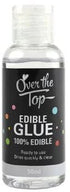 Over The Top Edible Glue - 50ml Dusts and Powders The Cooks Kitchen 