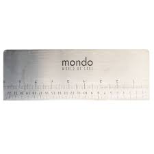 Mondo Buttercream & Ganache Scraper Large
