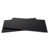 Mondo Cake Board Rectangle - Black 16x20
