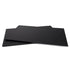 Mondo Cake Board Rectangle - Black 16x20"