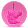 Mondo Unicorn Silicone Head
