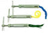 Mondo Fondant/gum Paste Extruder Fondant Tools The Cooks Kitchen 