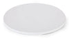 Mondo Drum Cake Board Round - White 14
