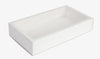 Mondo Cookie Boxes Rectangle - 25.5x17.5x5.5cm