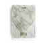 Ripe Kitchen Scale Reflection - White Marble 5kg