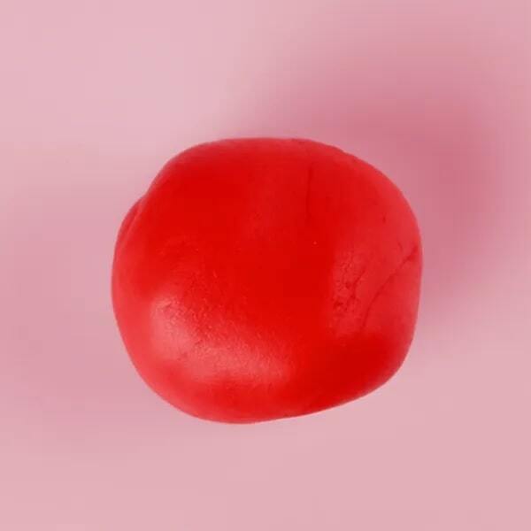 Fondtastic Premium Fondant Red 250g