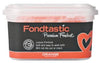 Fondtastic Premium Fondant - Orange 250g