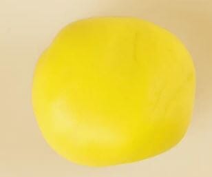 Fondatstic Premium Fondant - Yellow 250g Fondant The Cooks Kitchen 