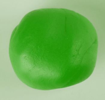 Fondtastic Premium Fondant - Leaf Green 250g