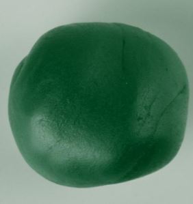 Fondtastic Premium Fondant - Forest Green 250g