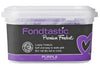Fondtastic Premium Fondant 250g - Purple