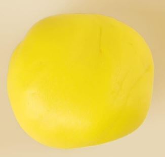 Fondatstic Premium Fondant - Yellow 1kg