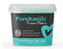 Fondtastic Premium Fondant - Tiffany Blue 1kg