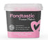 Fondtastic Premium Fondant - Pastel Pink 1kg