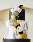 Over The Top Gold Leaf 24k Transfer Sheets 2pk
