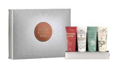 Maine Beach Discovery Collection 4 X 50ml