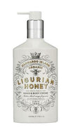 Maine Beach Organic Ligurian Honey (with Italian Blood Orange) Body & Hand Creme 500ml