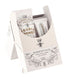 Maine Beach Organic Ligurian Honey (with Italian Blood Orange) Essentials Set With Lip Lustre & Hand Nail Creme 