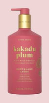 Maine Beach Kakadu Plum (with Wild Rosella) Body & Hand Creme 500ml
