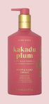 Maine Beach Kakadu Plum (with Wild Rosella) Body & Hand Creme 500ml