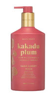 Maine Beach Kakadu Plum (with Wild Rosella) Hand & Body Wash 500ml