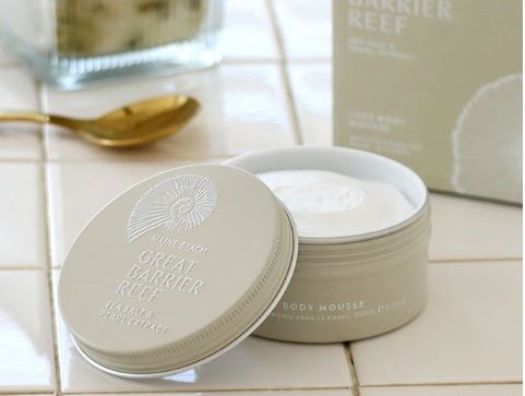 Maine Beach Great Barrier Reef Body Mousse 150ml
