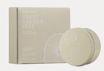 Maine Beach Great Barrier Reef Body Mousse 150ml