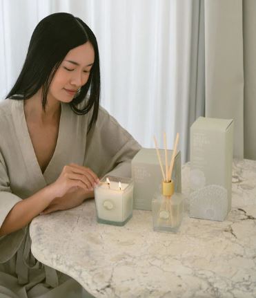 Maine Beaach Great Barrier Reef Fragrance Candle 380g