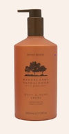 Maine Beach Rangelands Sandalwood (with Bergamot) Body & Hand Creme 500ml