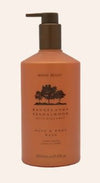 Maine Beach Rangelands Sandalwood (with Bergamot) Hand & Body Wash 500ml