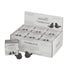 Amalfi Friendship Birds 2pcs Set Rustic Brown 4x7cm