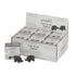 Amalfi Forget Me Not Elephants 2pcs Set Rustic Brown 4x7cm To be sorted The Cooks Kitchen 